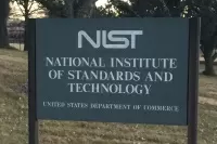 NIST: National Institute of Standards and Technology (米国標準技術研究所) 